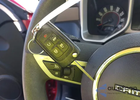 2010 Chevrolet Camaro 1Ls z USA, uszkodzony, nr VIN 2G1FA1EV3A9204342